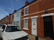 2 Bedrooms Terraced house for rent in Hugh Street,...