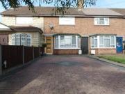 2 Bedrooms Terraced house for rent in Keir Hardie Way,...