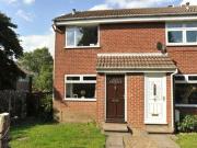 2 Bedrooms Terraced house for rent in Lichfield Grove,...