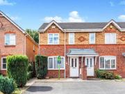 2 Bedrooms Terraced house for rent in Lidgates Green,...