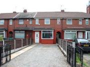 2 Bedrooms Terraced house for rent in Marlborough Close,...