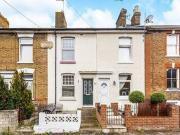2 Bedrooms Terraced house for rent in Melville Road,...