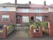 2 Bedrooms Terraced house for rent in Meynell Crescent,...