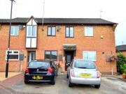 2 Bedrooms Terraced house for rent in Moorthorpe Way,...
