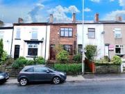 2 Bedrooms Terraced house for rent in Mosley Common...