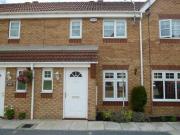2 Bedrooms Terraced house for rent in Narborough Court,...