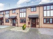 2 Bedrooms Terraced house for rent in New Wellington...