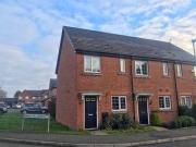 2 Bedrooms Terraced house for rent in Newbold Hall...