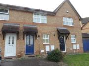 2 Bedrooms Terraced house for rent in Oldbrook...