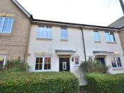 2 Bedrooms Terraced house for rent in Otho Drive,...