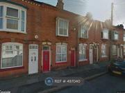 2 Bedrooms Terraced house for rent in Paget Road,...