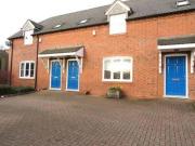 2 Bedrooms Terraced house for rent in Park Court...