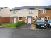 2 Bedrooms Terraced house for rent in Penmire Grove,...