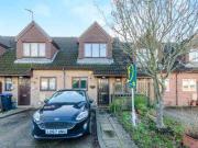2 Bedrooms Terraced house for rent in Priestly Gardens,...