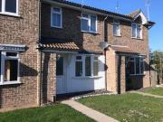 2 Bedrooms Terraced house for rent in Primrose Way,...