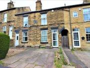 2 Bedrooms Terraced house for rent in Queens Road,...