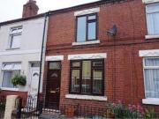 2 Bedrooms Terraced house for rent in Queens Road,...