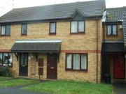 2 Bedrooms Terraced house for rent in Radcot Close, Nine...