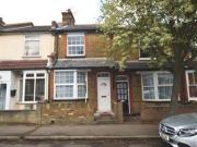 2 Bedrooms Terraced house for rent in Ridge Street,...