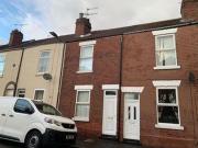 2 Bedrooms Terraced house for rent in Rose Avenue,...