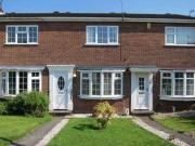 2 Bedrooms Terraced house for rent in Rosebank Drive,...