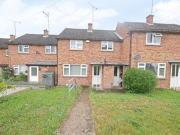 2 Bedrooms Terraced house for rent in Saunders Road,...