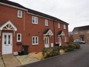 2 Bedrooms Terraced house for rent in Savannah Drive,...