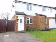 2 Bedrooms Terraced house for rent in Scafell,...