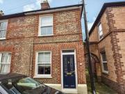 2 Bedrooms Terraced house for rent in Shaftsbury Street,...