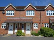 2 Bedrooms Terraced house for rent in Skylark Way,...