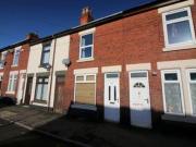 2 Bedrooms Terraced house for rent in Slack Lane, Derby DE22