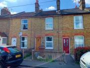 2 Bedrooms Terraced house for rent in South Primrose...