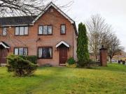 2 Bedrooms Terraced house for rent in Squirrel Meadow,...