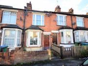 2 Bedrooms Terraced house for rent in St. James Road,...