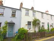 2 Bedrooms Terraced house for rent in St. Lukes Place,...