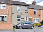 2 Bedrooms Terraced house for rent in Stafford Street,...