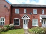 2 Bedrooms Terraced house for rent in Stall Meadow, Wem,...