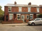 2 Bedrooms Terraced house for rent in Sussex Road,...