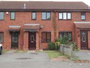 2 Bedrooms Terraced house for rent in Swift Close, St....