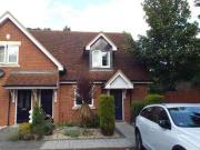 2 Bedrooms Terraced house for rent in Tegan Close,...