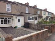 2 Bedrooms Terraced house for rent in The Brow, Swindon SN25