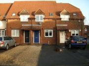 2 Bedrooms Terraced house for rent in The Cornfields,...