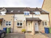2 Bedrooms Terraced house for rent in The Cornfields,...