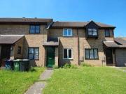2 Bedrooms Terraced house for rent in The Rowans,...