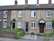 2 Bedrooms Terraced house for rent in Toddington Road,...
