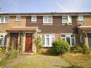 2 Bedrooms Terraced house for rent in Tonbridge Road,...