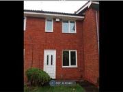 2 Bedrooms Terraced house for rent in Warmley Close,...