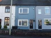 2 Bedrooms Terraced house for rent in Watling Street,...