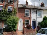 2 Bedrooms Terraced house for rent in Watlington Street,...