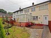 2 Bedrooms Terraced house for rent in Wellfield Court,...